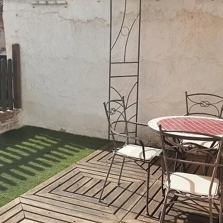 Airam Home Patio Centro Almansa Buitenkant foto
