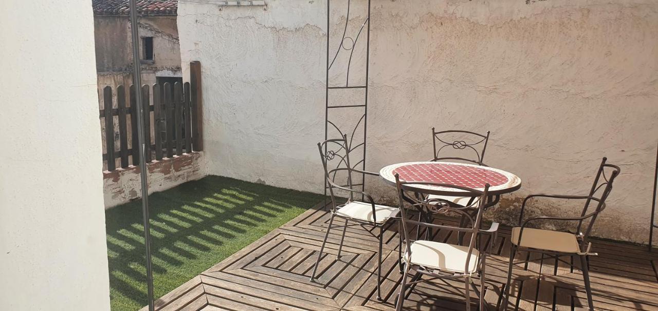 Airam Patio Centro Apartment *